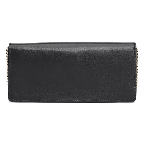 Tommy Hilfiger Luxe Leather Pochette Pelle 19.5 cm