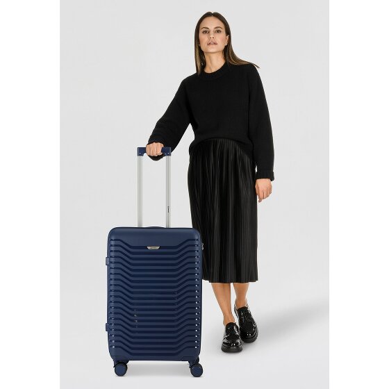 Benzi 5820 4 ruote Carrello 60 cm