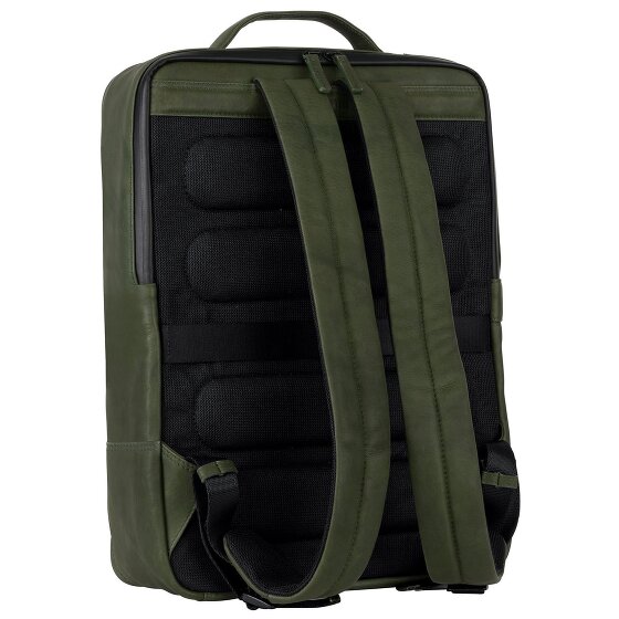 Leonhard Heyden L'Aia Zaino 42 cm Scomparto per computer portatile