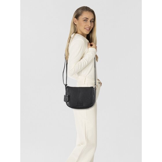 Burkely Soft Skylar Borsa a tracolla Vera Pelle 21 cm