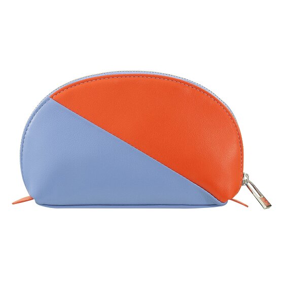DuDu Segovia Borsa per cosmetici Vera Pelle 16 cm