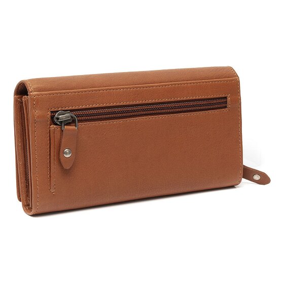The Chesterfield Brand Valetta Portafoglio Protezione RFID Pelle 18 cm