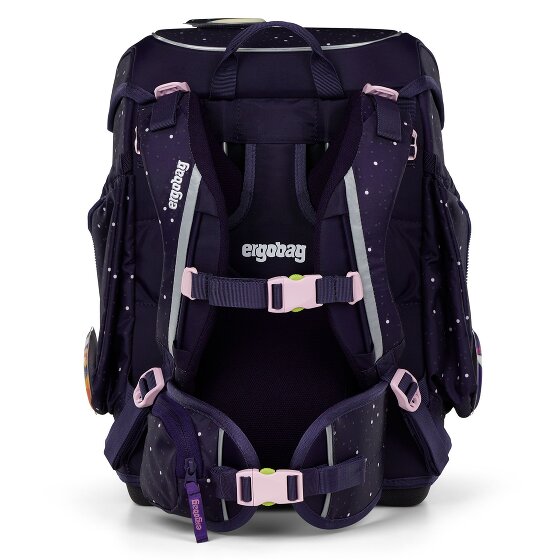 Ergobag Cubo Set di borse per la scuola