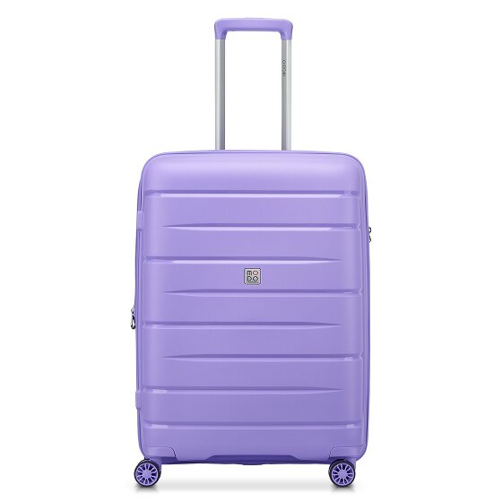 MODO by Roncato Starlight 3.0 4 ruote Set di valigie 3 pezzi con piega di espansione