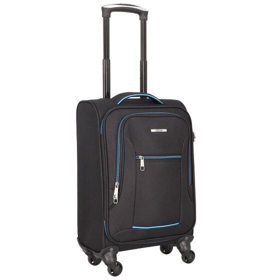 Nowi Sevilla 4 ruote Carrello della cabina 55 cm