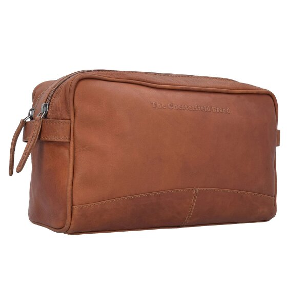 The Chesterfield Brand Stefan Borsa da toilette Pelle 29 cm