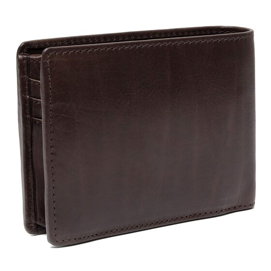 The Chesterfield Brand Umbria Portafoglio Protezione RFID Pelle 12.5 cm