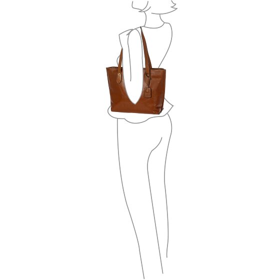 Bric's Volterra Borsa a tracolla Pelle 28 cm
