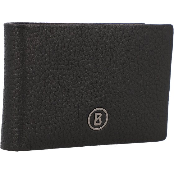Bogner Vail Portafoglio Protezione RFID Pelle 11 cm