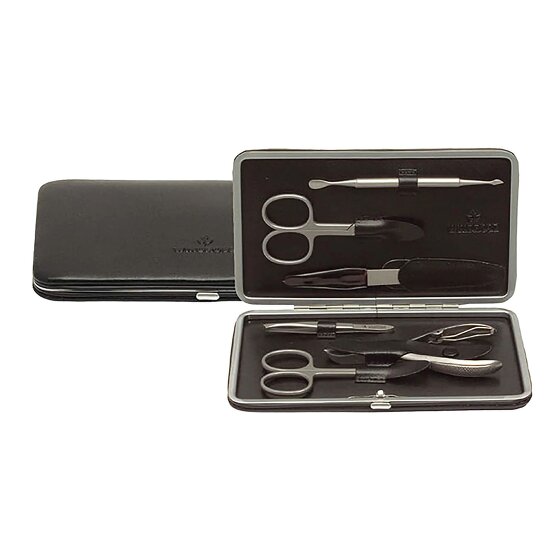 Windrose Ambiance Scatola per gioielli Pelle 17 cm