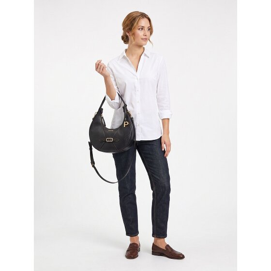 Picard buckle up Borsa a spalla Vera Pelle 23 cm