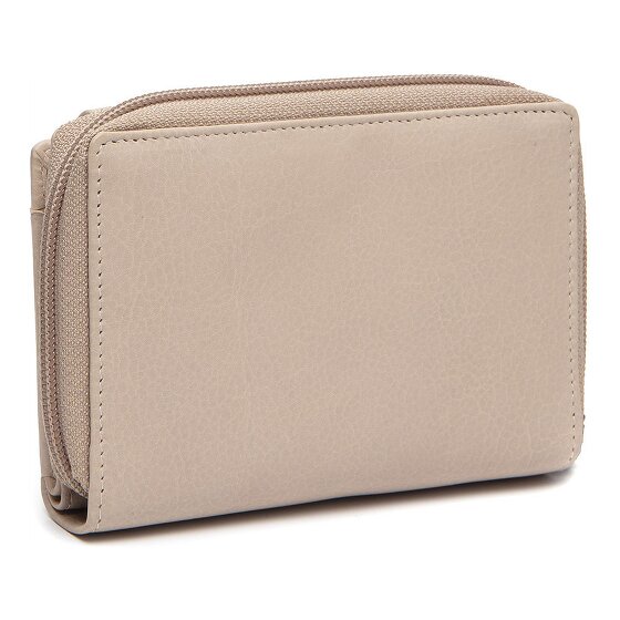 The Chesterfield Brand Orveta Portafoglio Protezione RFID Vera Pelle 13 cm