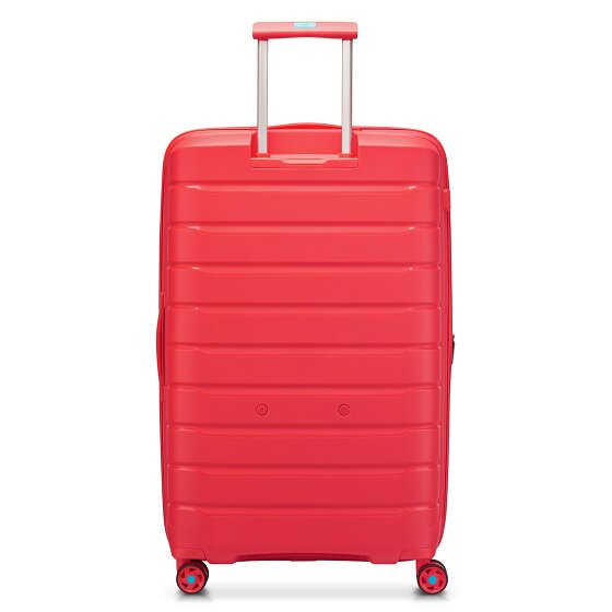 Roncato B-Flying Move 4 ruote Carrello 78 cm con piega di espansione