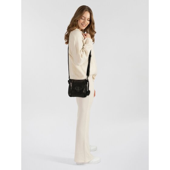 Harbour 2nd Anchor Love Mini Borsa Borsa a tracolla Pelle 16 cm