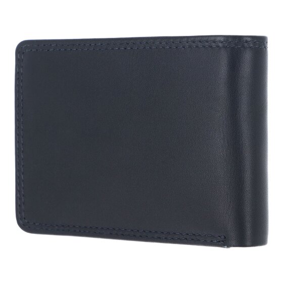 Golden Head Polo Portafoglio Protezione RFID Vera Pelle 11 cm