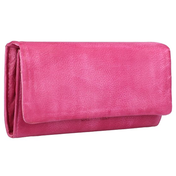 Jack Kinsky Portafoglio Nassau in pelle 19 cm