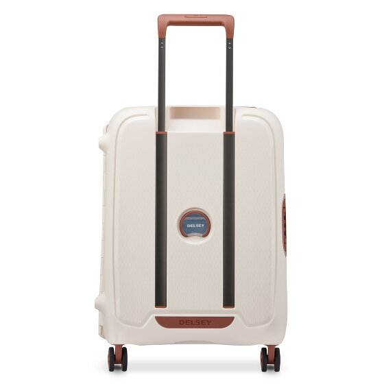 Delsey Paris Moncey Carrello cabina a 4 ruote 55 cm