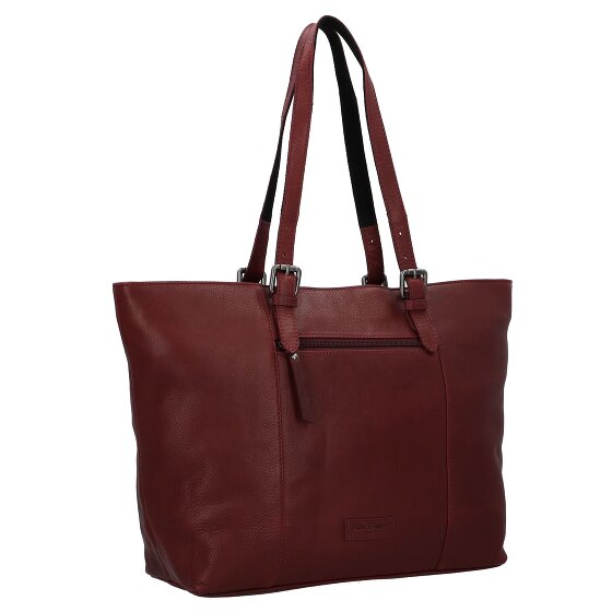 Jack Kinsky Borsa a tracolla Pelle 34 cm