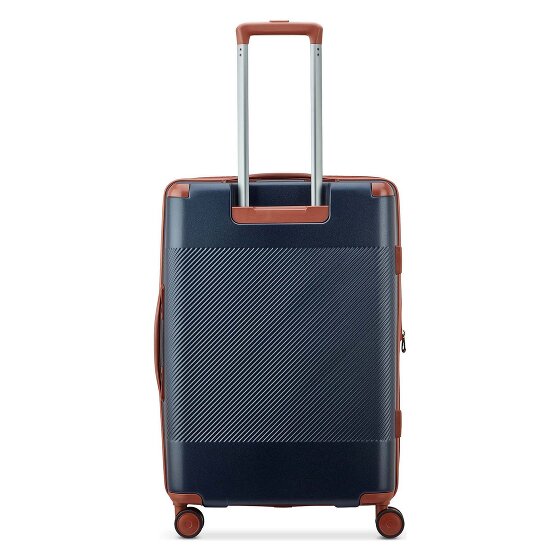 MODO by Roncato Charm 2.0 4 ruote Carrello 67 cm con piega di espansione