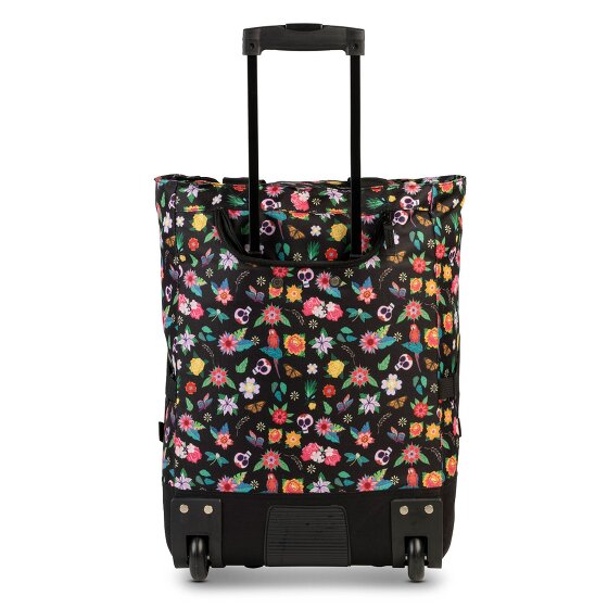 Punta Frida Kahlo Carrello della spesa 50 cm