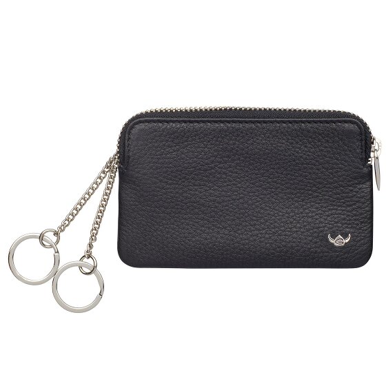 Golden Head Capri Key Case RFID in pelle 17 cm
