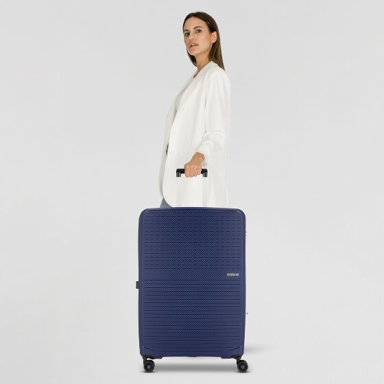 American Tourister Summer Hit 4 ruote Carrello 76 cm