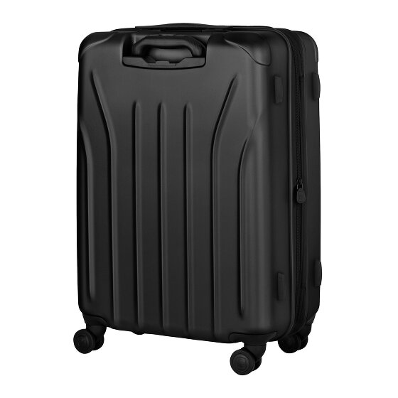 Wenger Oryson 4 ruote Carrello M 65 cm con piega di espansione