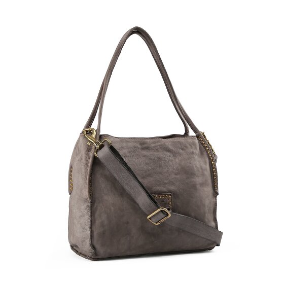 Campomaggi Viola Borsa a tracolla Pelle 28 cm