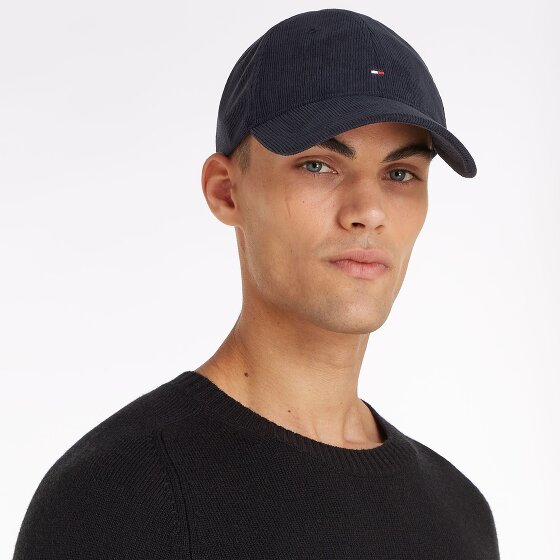 Tommy Hilfiger TH Flag Cappello lavorato a maglia