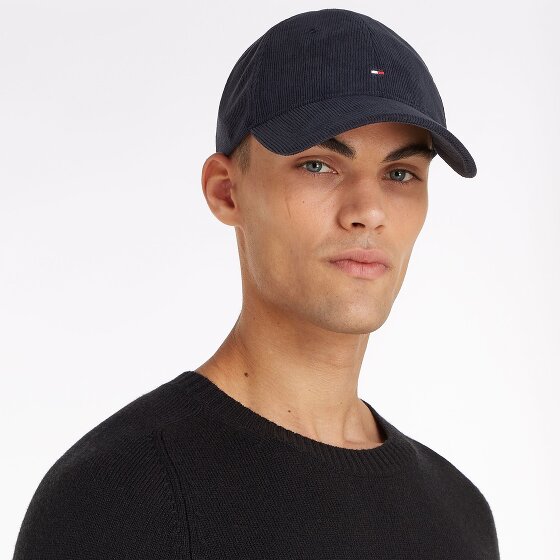 Tommy Hilfiger TH Flag Cappello lavorato a maglia