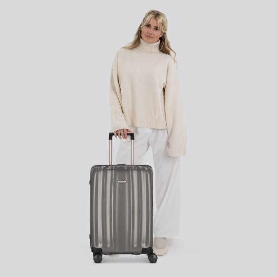 Samsonite Trolley Lite Cube Spinner a 4 ruote 68 cm