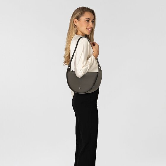 AIGNER Eliza Borsa a tracolla Pelle 25 cm