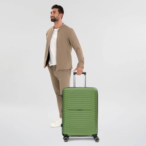 Stratic Carrello Shine 4 rotoli da 65 cm con piega a espansione