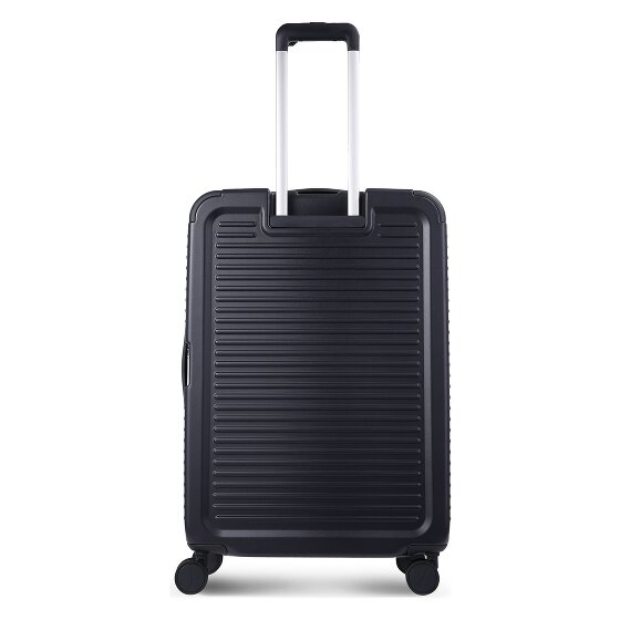 Hedgren Raku 4 ruote Carrello 75 cm espandibile