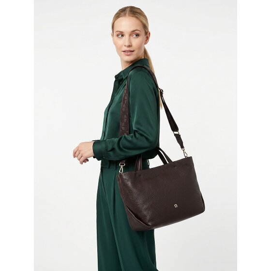 AIGNER Paola Borsetta Vera Pelle 27 cm