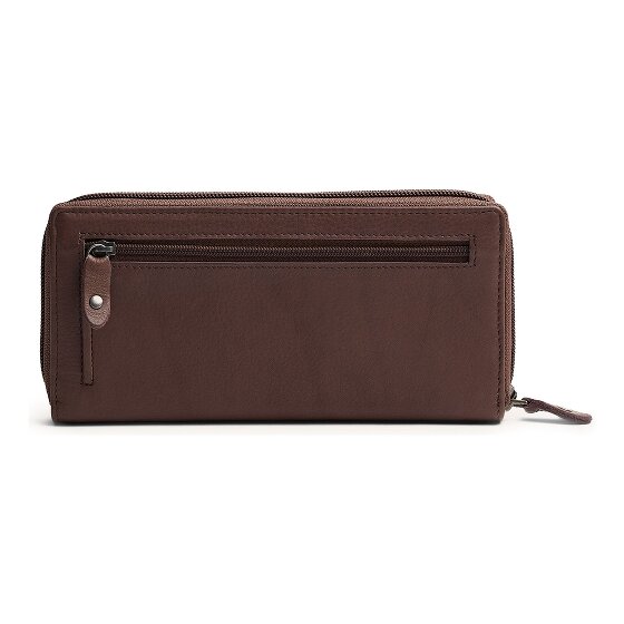 The Chesterfield Brand Mirelle Portafoglio Protezione RFID Vera Pelle 19 cm