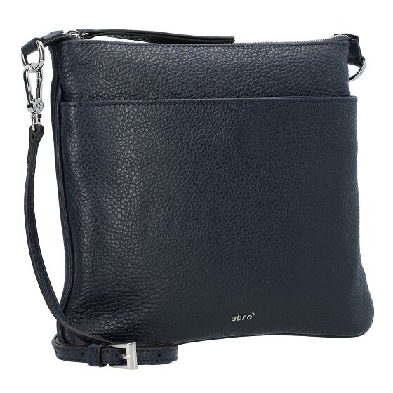 abro Adria Borsa a tracolla Pelle 26 cm