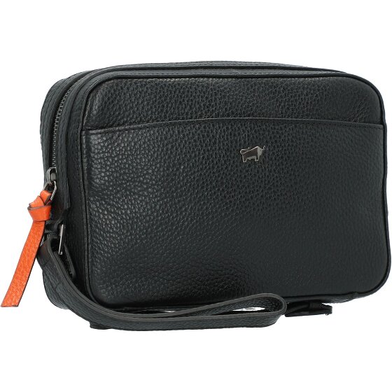 Braun Büffel Novara Borsa da polso in pelle 23 cm