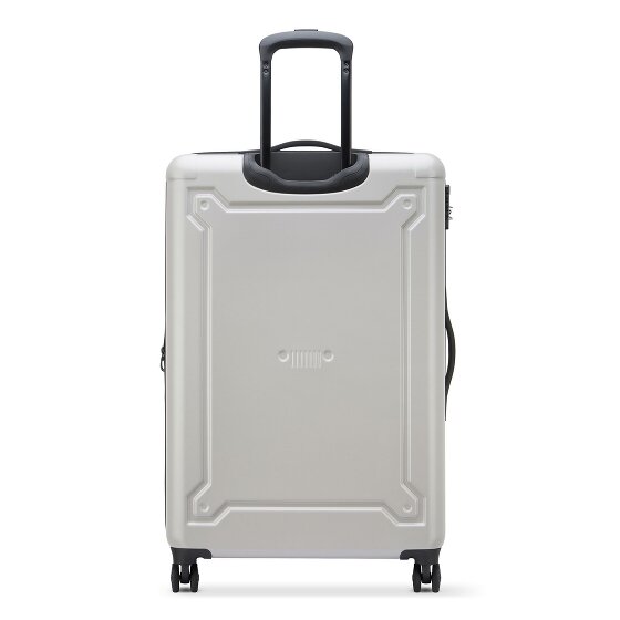 Jeep JH004C 4 ruote Carrello 75 cm con piega di espansione