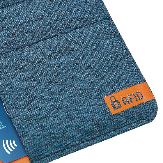 Go Travel Custodia per passaporto 11 cm