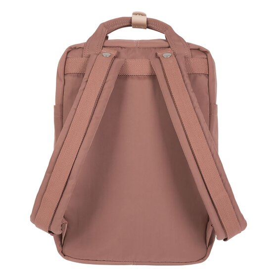 Doughnut Macaroon Zaino da giorno 38 cm Scomparto per laptop