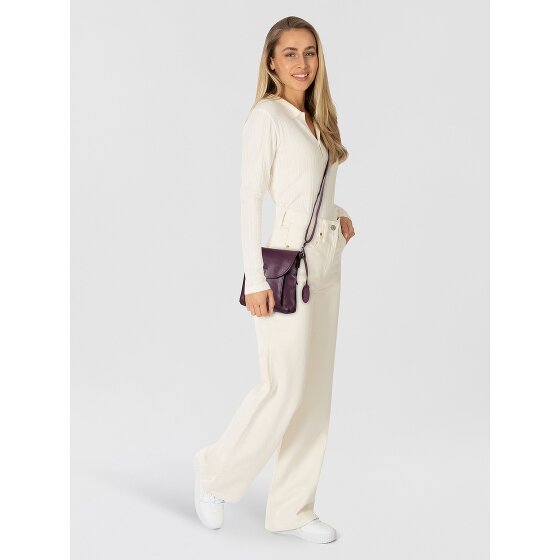 Harbour 2nd Anchor Love Iben Mini Borsa Borsa a tracolla Pelle 18 cm