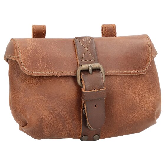 aunts & uncles Marsupio Good Old Friends in pelle 18 cm
