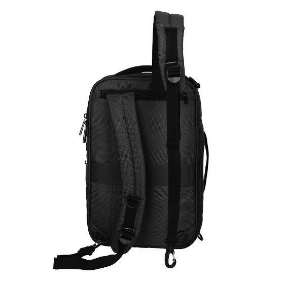 Travelite Crosslite Borsa da volo 40 cm Scomparto per laptop con piega di espansione