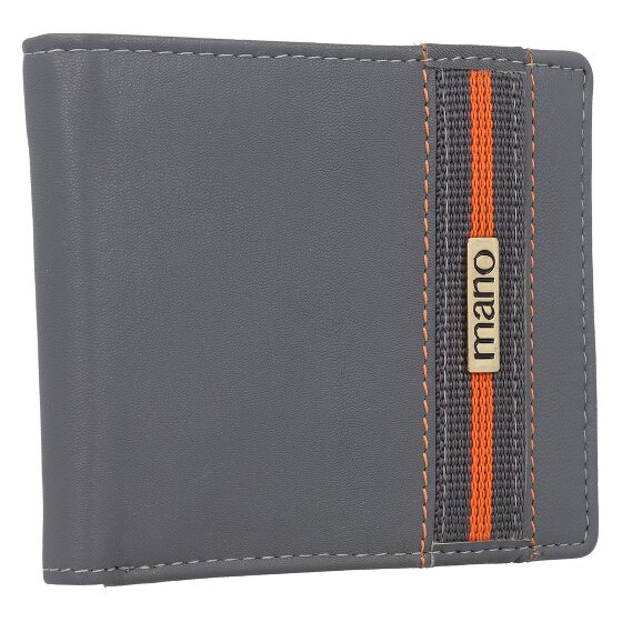 mano Portafoglio Don Leonardo RFID in pelle 11 cm