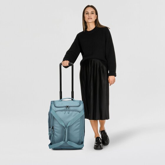 American Tourister City Racer 2 ruote Borsa da viaggio S 55 cm