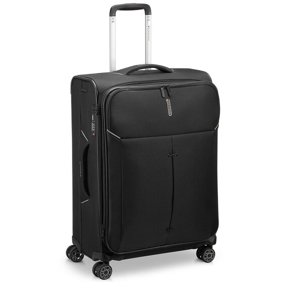 Roncato Ironik 2.0 4 ruote Carrello 65 cm con piega di espansione