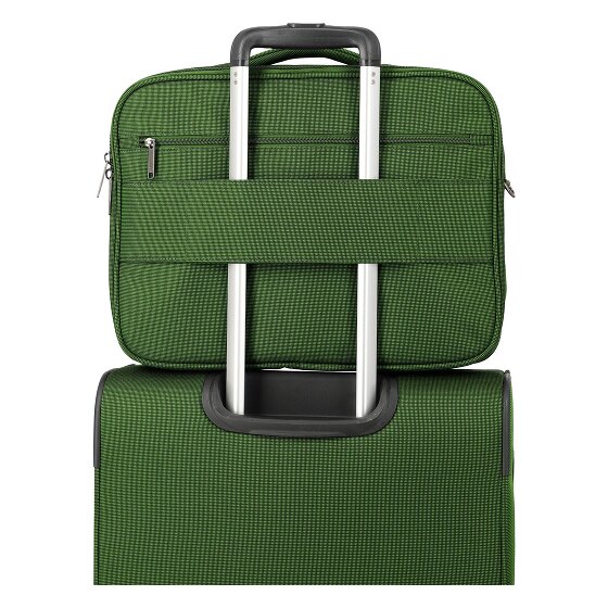 Travelite Cubis Borsa da volo 40 cm Vano porta PC espandibile