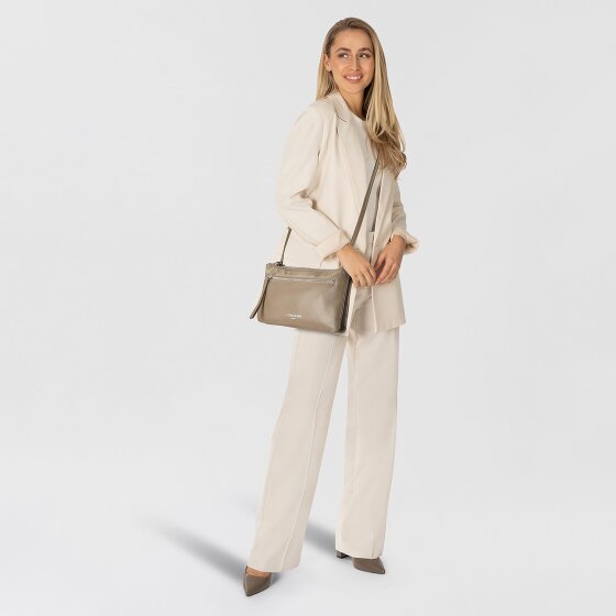 Liebeskind Zena Borsa a tracolla S Pelle 25 cm