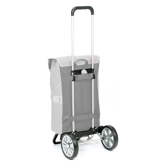 Andersen Shopper Alu Star Shopper 360° Carrello della spesa 60 cm